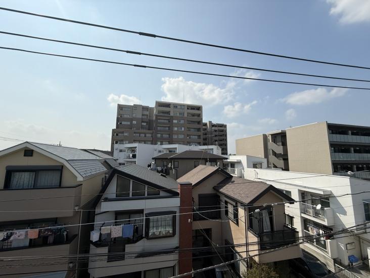 スカイコート元住吉第2-3-眺望