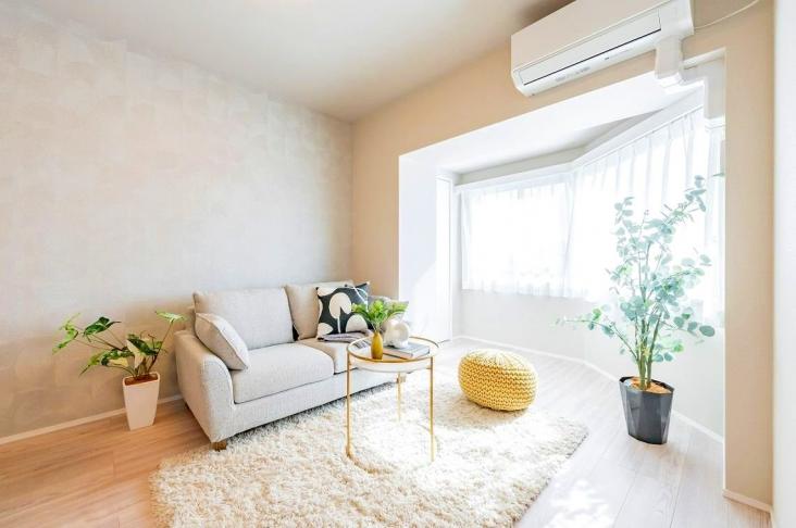 シーアイハイツたまプラーザパークヒルズＡ棟-3-リビング