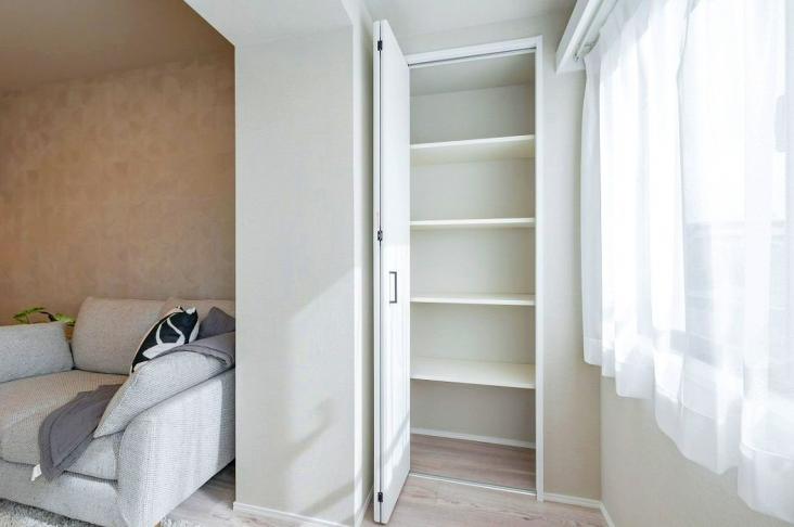 シーアイハイツたまプラーザパークヒルズＡ棟-4-収納