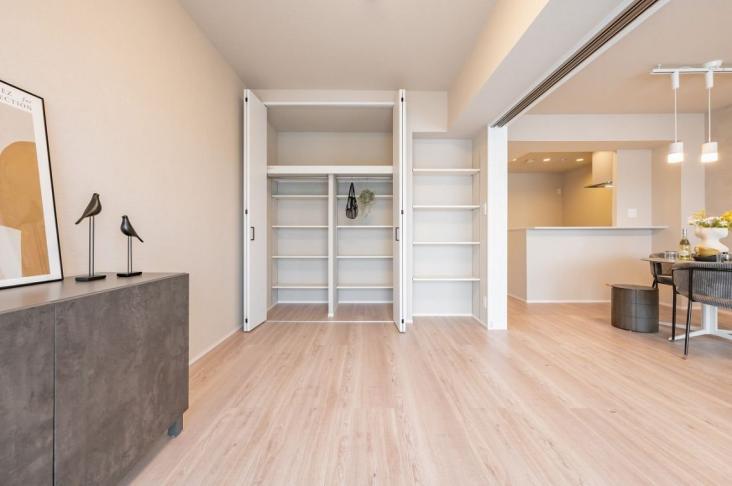 シーアイハイツたまプラーザパークヒルズＡ棟-8-室内