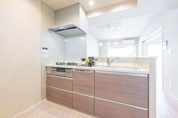 シーアイハイツたまプラーザパークヒルズＡ棟-9-キッチン