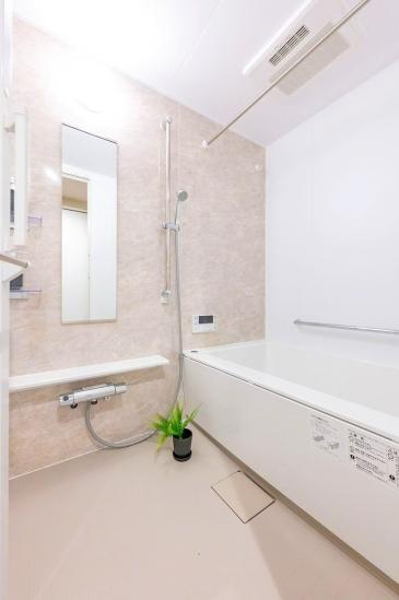 シーアイハイツたまプラーザパークヒルズＡ棟-10-バス