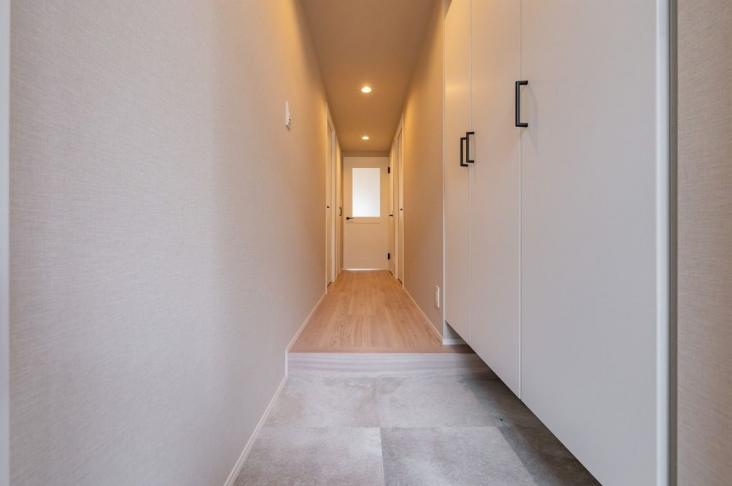 シーアイハイツたまプラーザパークヒルズＡ棟-13-玄関