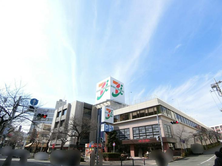 シーアイハイツたまプラーザパークヒルズＡ棟-21-スーパー