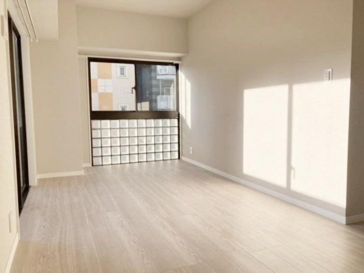 アドヴァンス川崎駅前-3-リビング