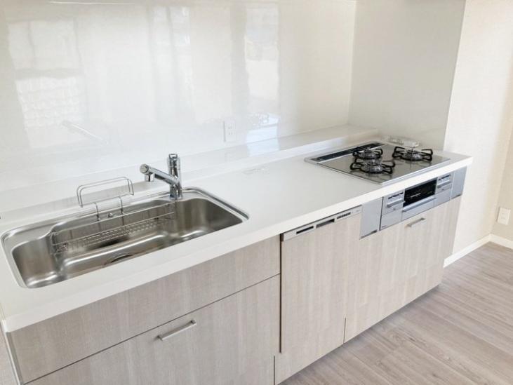 アドヴァンス川崎駅前-4-キッチン