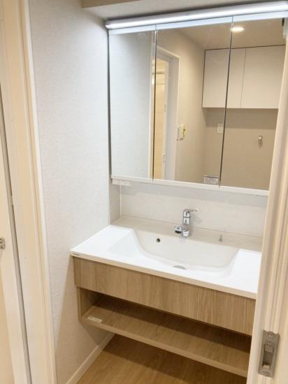 アドヴァンス川崎駅前-6-洗面