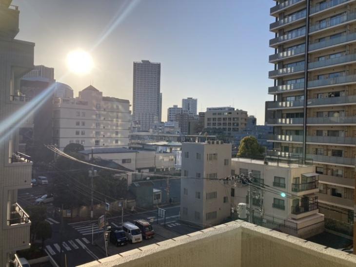 アドヴァンス川崎駅前-9-眺望