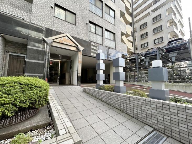 アドヴァンス川崎駅前-10-エントランス