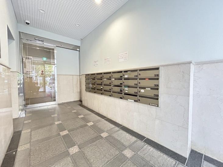 アドヴァンス川崎駅前-11-エントランス