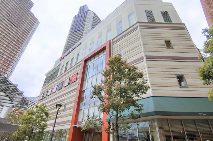 ライオンズシティ武蔵小杉-6-ショッピング施設