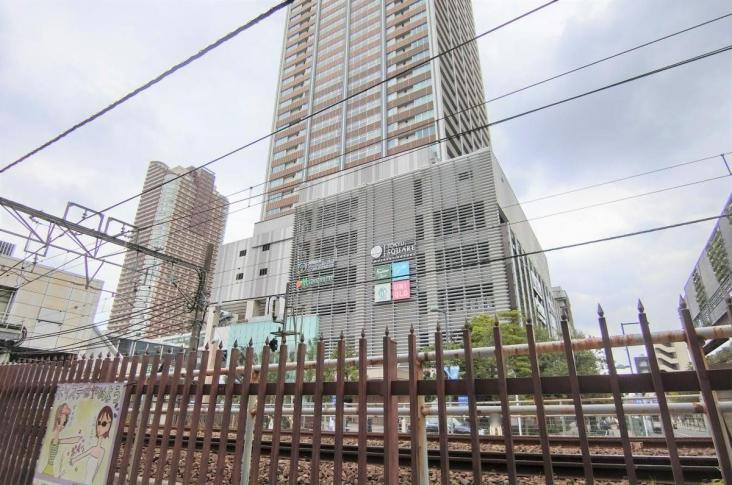 ライオンズシティ武蔵小杉-7-ショッピング施設