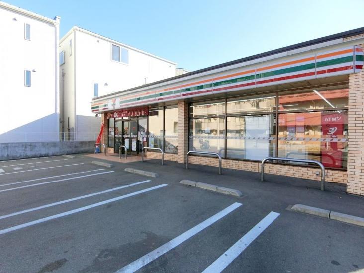 ライオンズシティ武蔵小杉-10-コンビニ