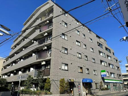 ライオンズシティ武蔵小杉