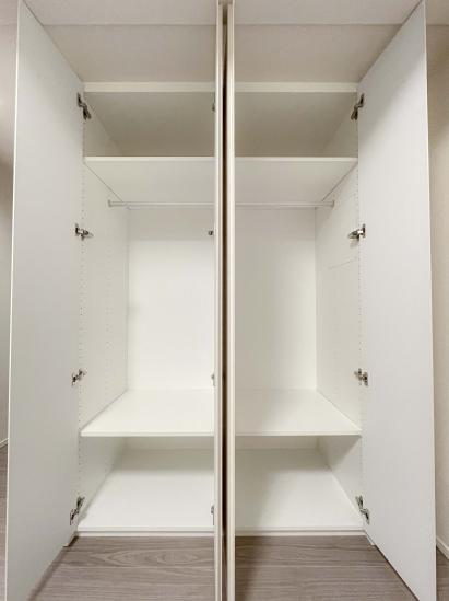 クレヴィア小杉御殿町-7-収納