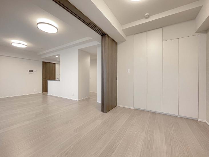 クレヴィア小杉御殿町-10-室内