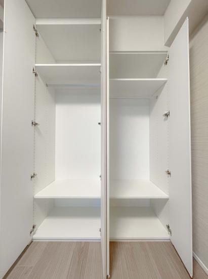 クレヴィア小杉御殿町-11-収納