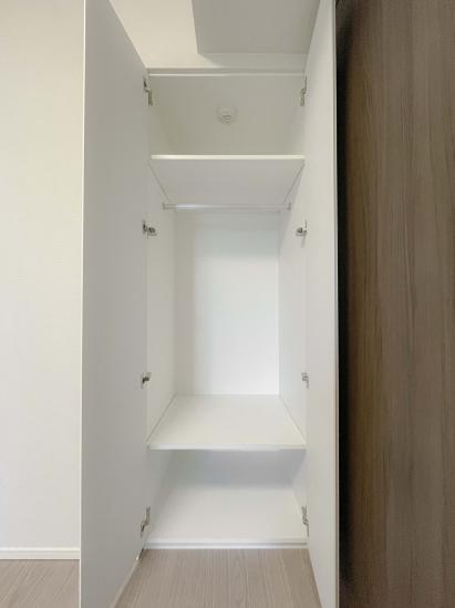 クレヴィア小杉御殿町-14-収納