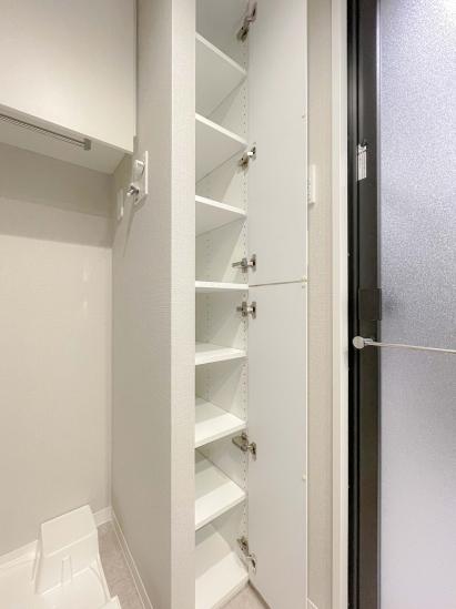 クレヴィア小杉御殿町-20-洗面