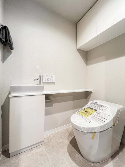 クレヴィア小杉御殿町-21-トイレ