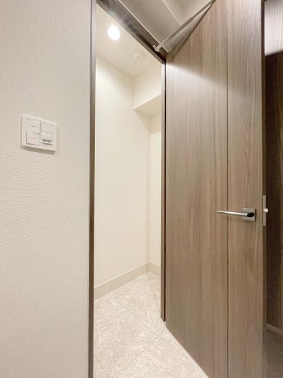 クレヴィア小杉御殿町-24-収納