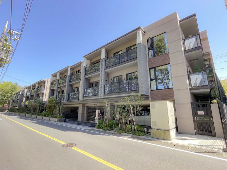 クレヴィア小杉御殿町-26-外観