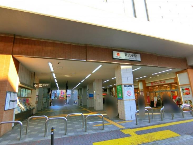 クレヴィア小杉御殿町-31-駅