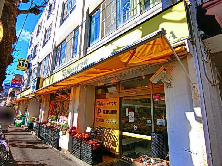 クレヴィア小杉御殿町-33-スーパー