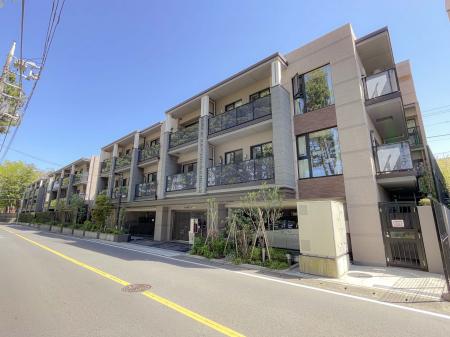 クレヴィア小杉御殿町