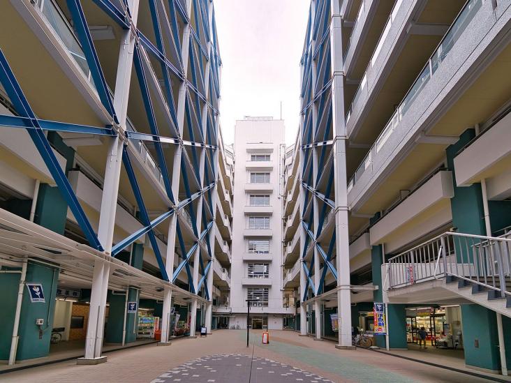 川崎河原町分譲共同ビル　１５号棟-2-その他現地