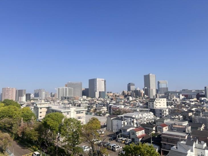 川崎河原町分譲共同ビル　１５号棟-3-眺望