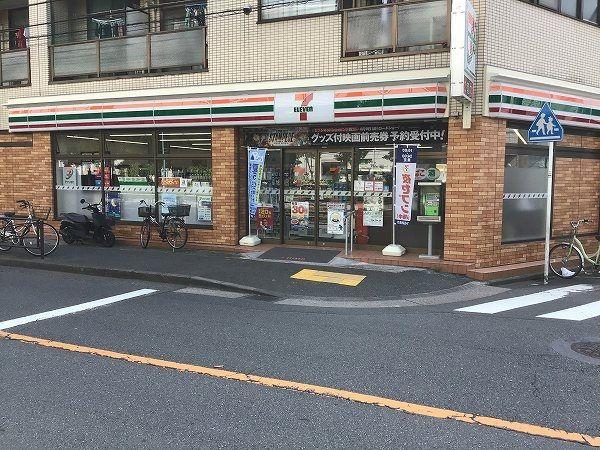 川崎河原町分譲共同ビル　１５号棟-7-コンビニ