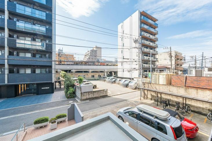 ニックハイム新丸子-10-眺望