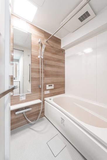 ニックハイム新丸子-13-バス