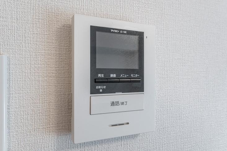 ニックハイム新丸子-16-防犯設備