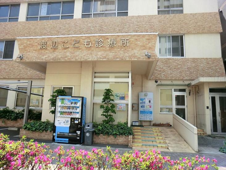 ニックハイム新丸子-22-病院