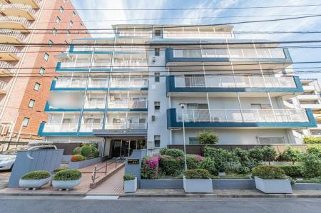 ニックハイム新丸子