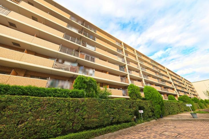 ウインベル川崎-0-外観