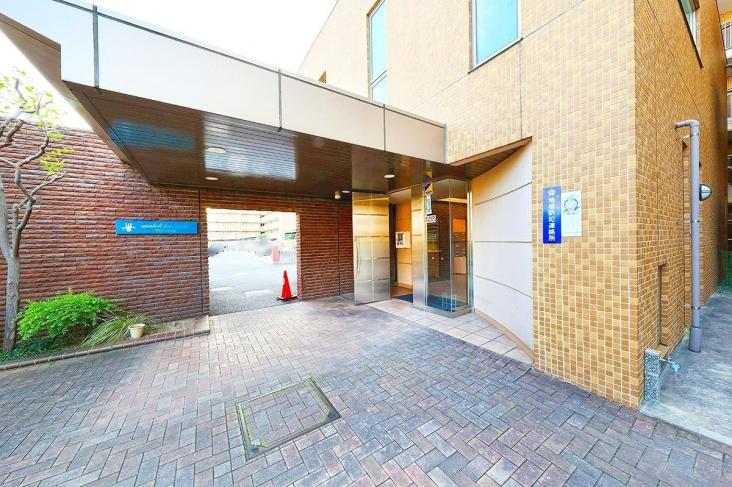 ウインベル川崎-2-エントランス