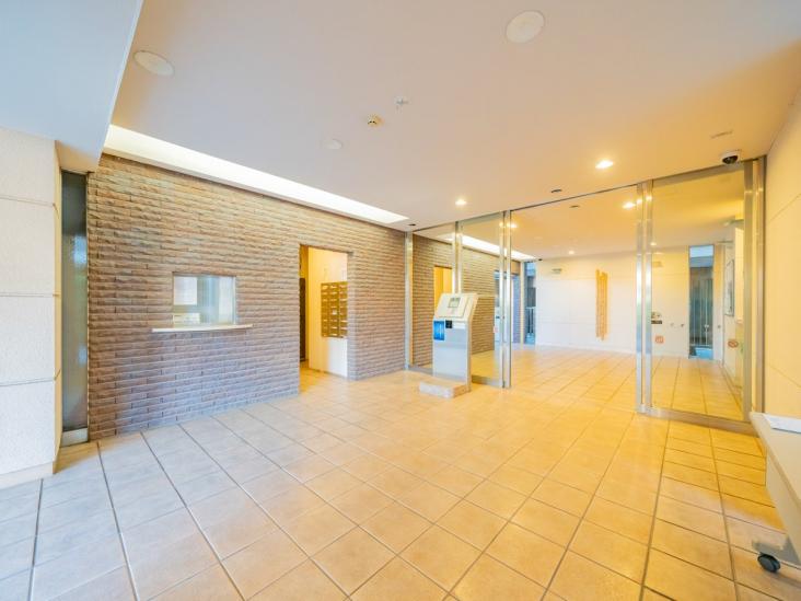 ウインベル川崎-3-エントランス