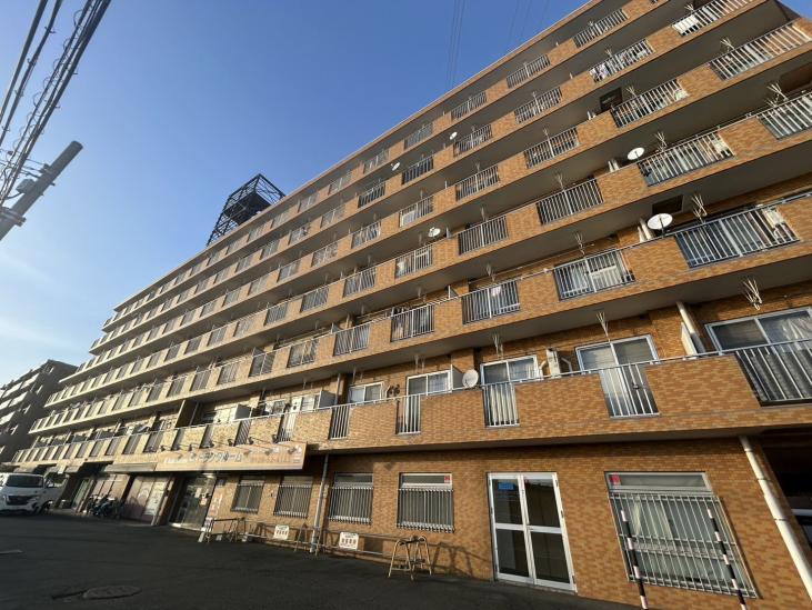 ダイアパレス矢向第2-0-外観