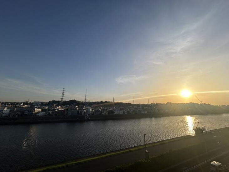 ダイアパレス矢向第2-3-眺望