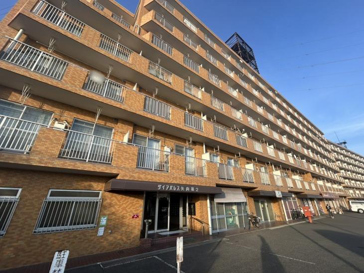 ダイアパレス矢向第2-4-外観