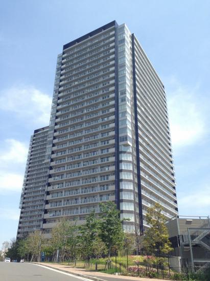 リヴァリエA棟-0-外観