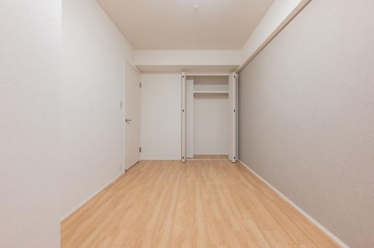 クレストフォルム川崎サウスステージ-3-洋室