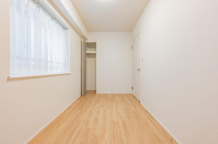 クレストフォルム川崎サウスステージ-4-洋室