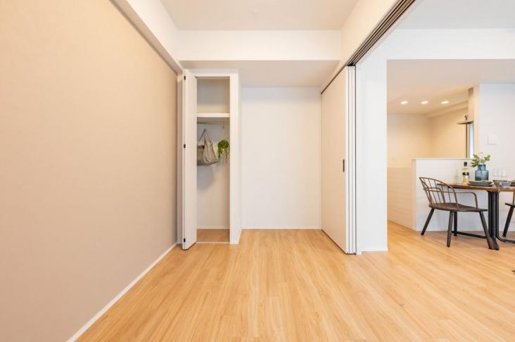 クレストフォルム川崎サウスステージ-5-洋室