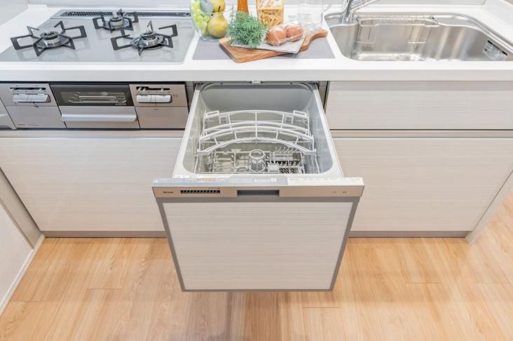 クレストフォルム川崎サウスステージ-7-キッチン