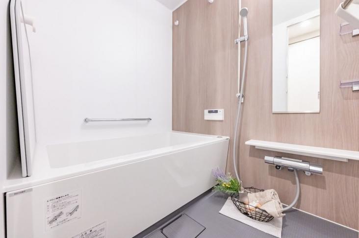 クレストフォルム川崎サウスステージ-8-バス