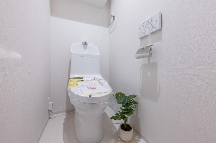 クレストフォルム川崎サウスステージ-10-トイレ